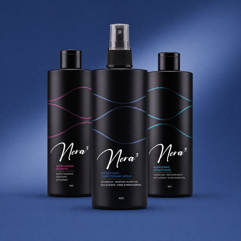 Weightless Conditioning Spray