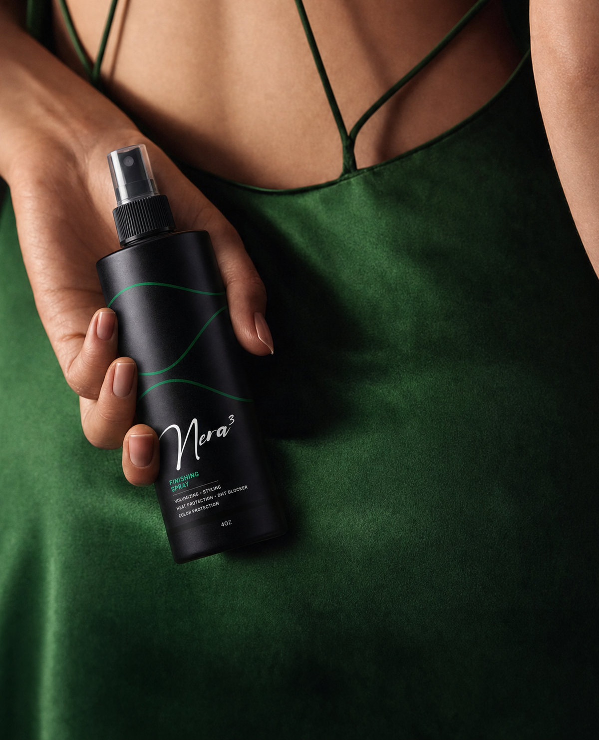 Finishing Spray