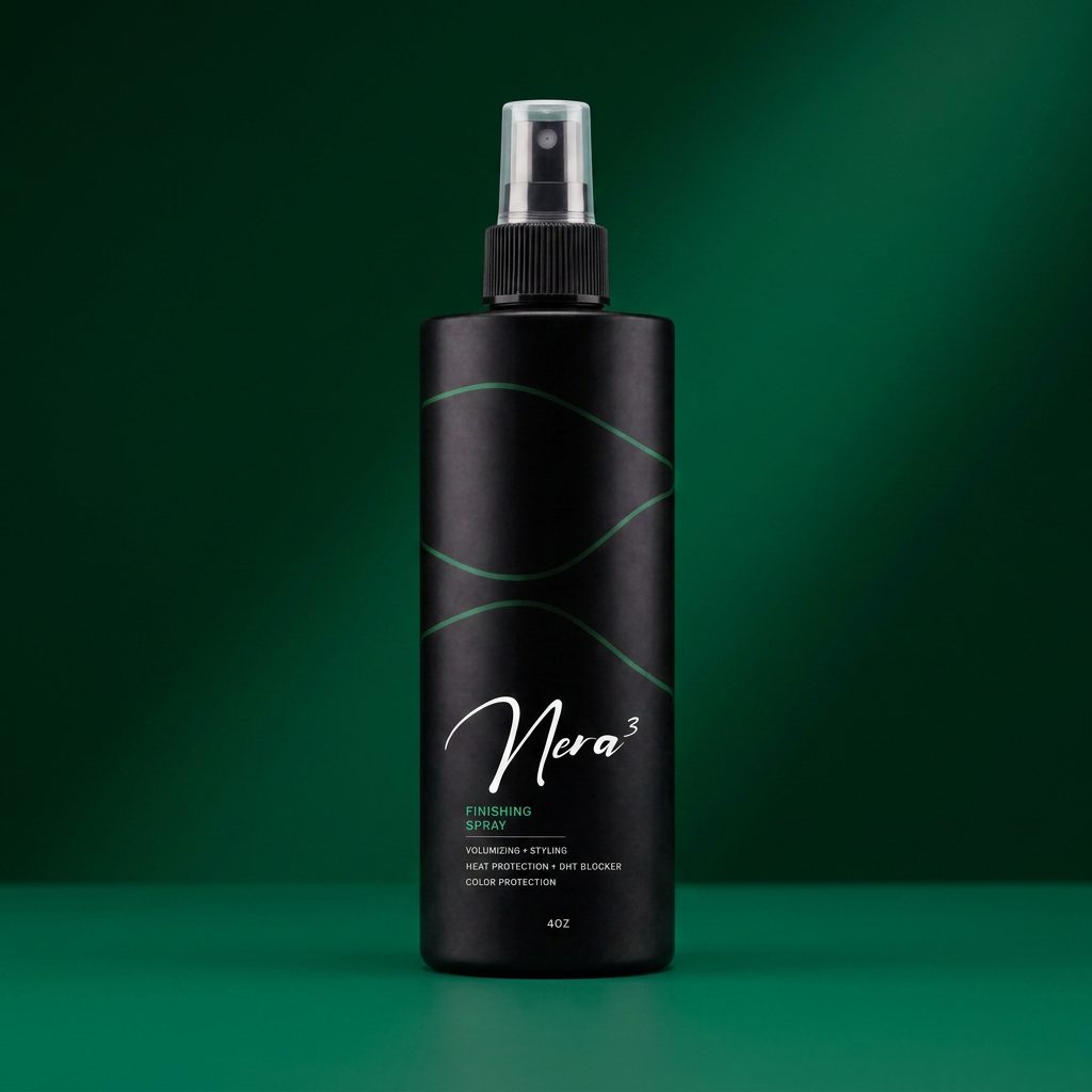 Finishing Spray