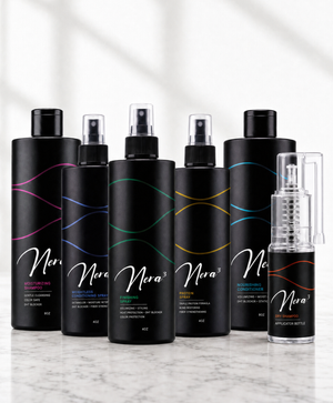 Complete Hair Strengthening & Repair System