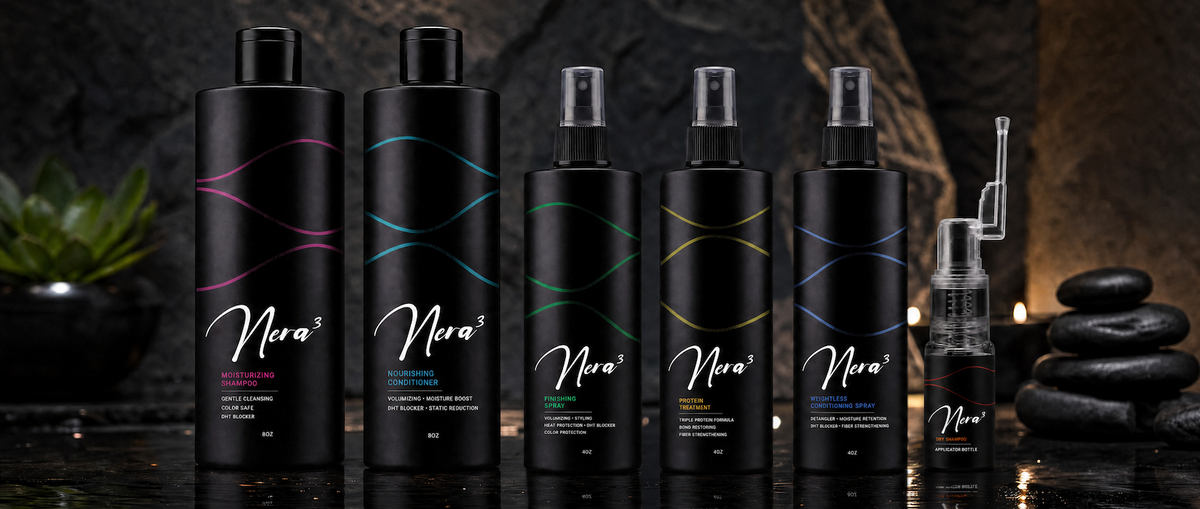 The Nera³ line