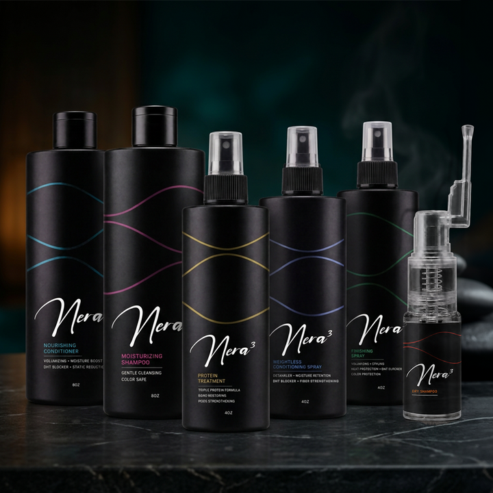 Nera³ on social