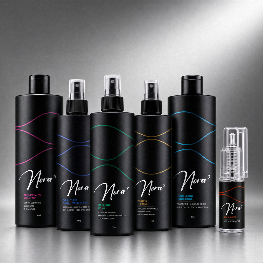 Nera³ Ritual · The Signature Set