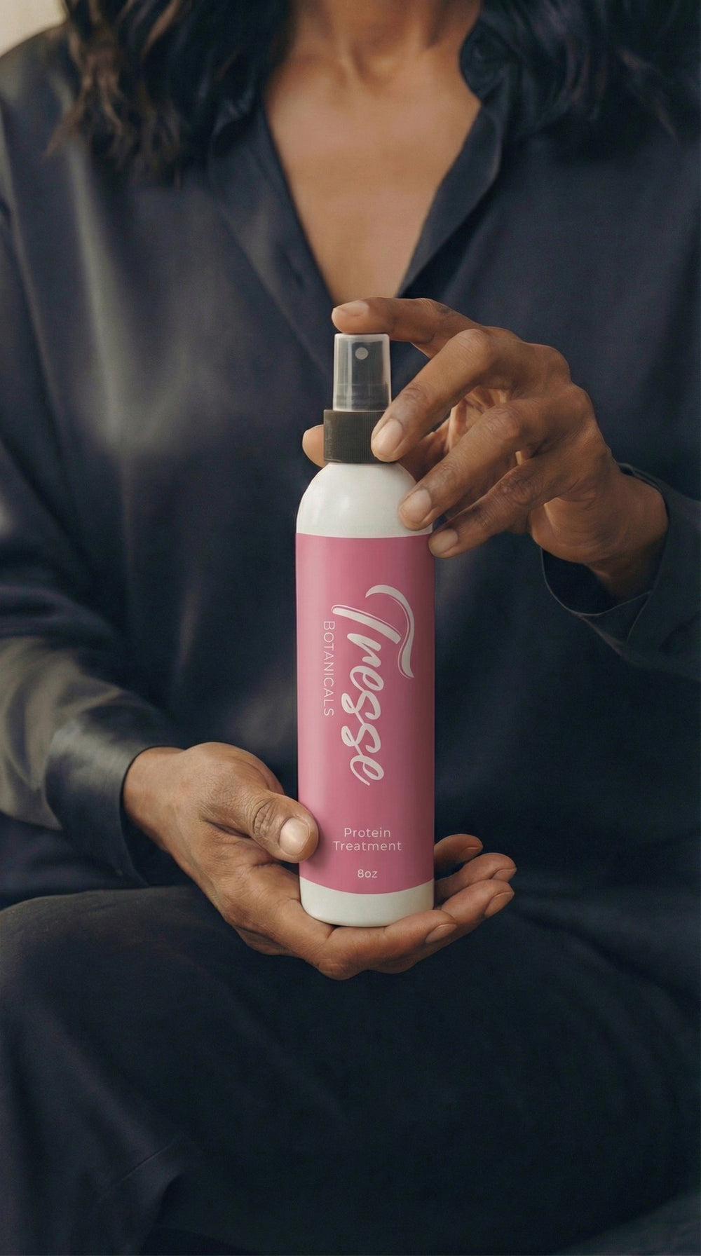 Finishing Spray – [4 oz]
