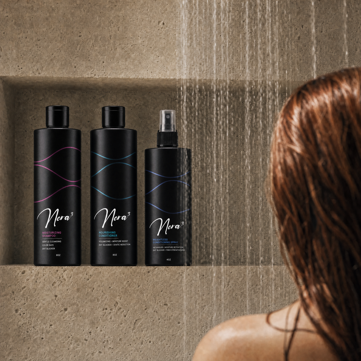 Weightless Conditioning Spray