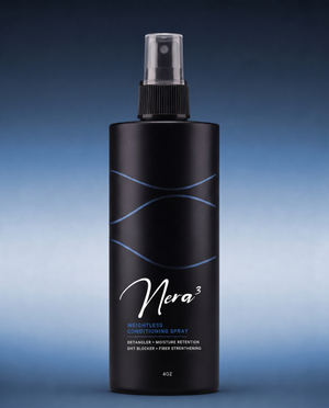 Leave-In Conditioning Spray w/ Strength Control [8 oz]