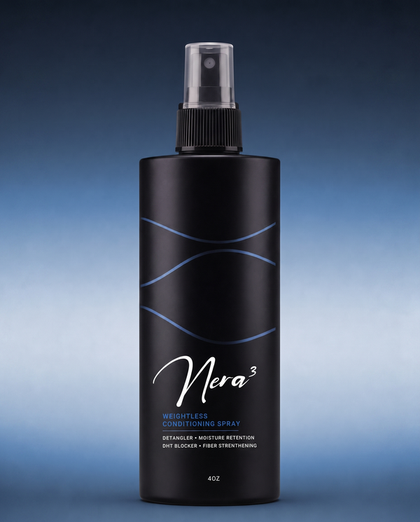 Leave-In Conditioning Spray w/ Strength Control [8 oz]