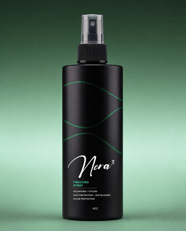 Finishing Spray – [4 oz]