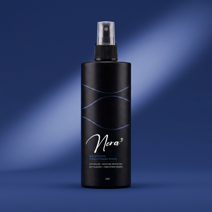 Weightless Conditioning Spray w/ Strength Control [4 oz]