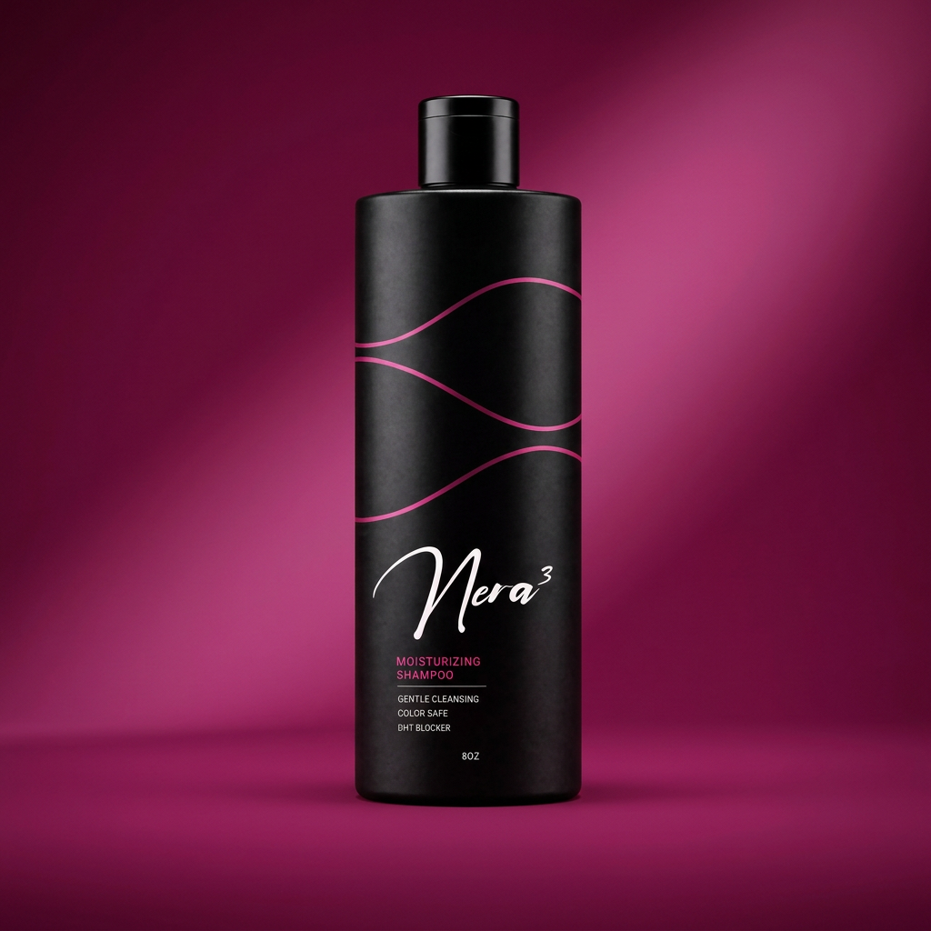 Moisturizing Shampoo [8 oz]