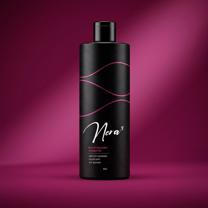 Moisturizing Shampoo [8 oz]