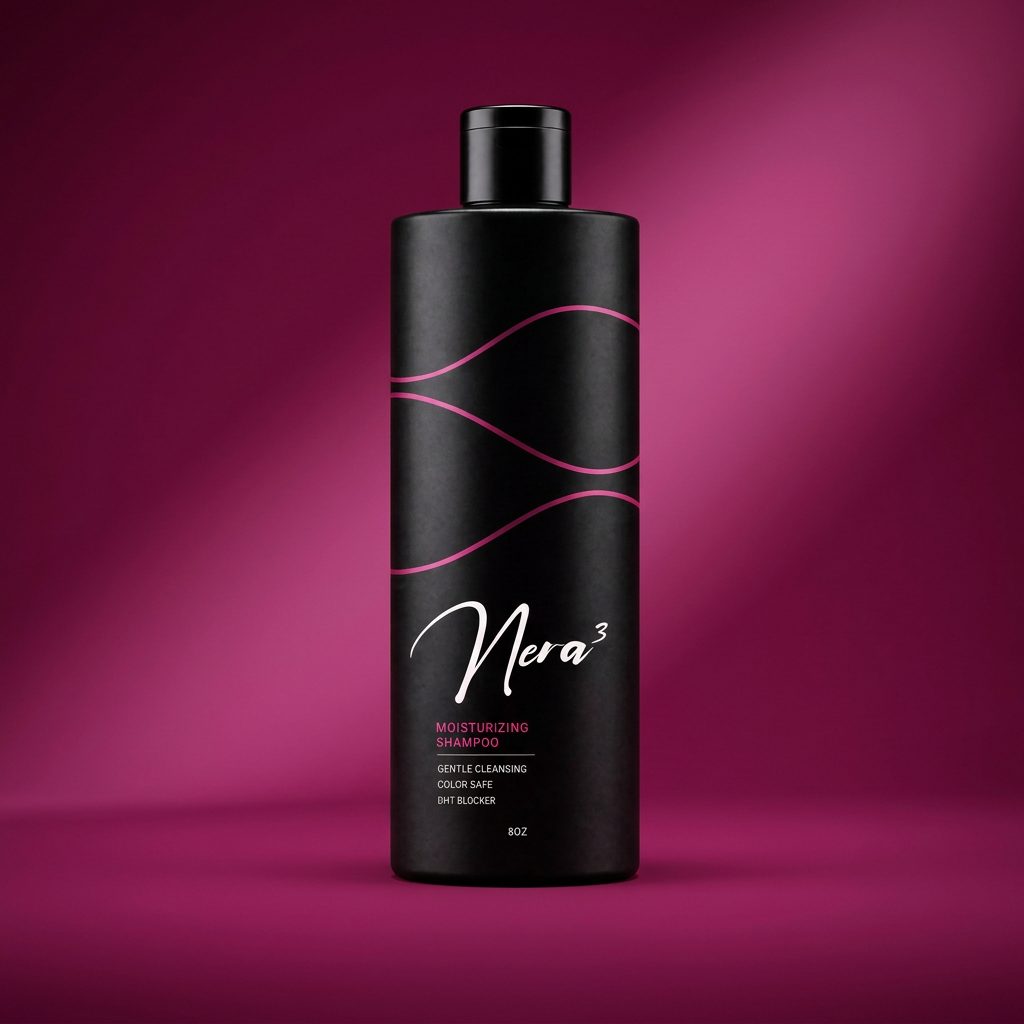 Moisturizing Shampoo