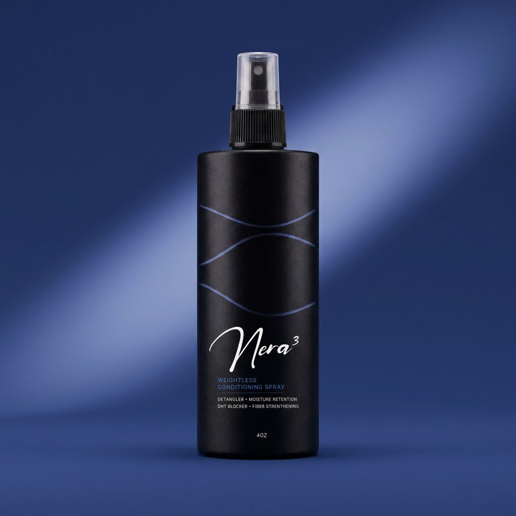 Weightless Conditioning Spray